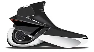Digitsole presents Back to the Future-style self-lacing trainers