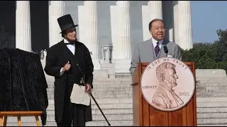 Edmund C. Moy & Philip N. Diehl - Former U.S. Mint Directors - 