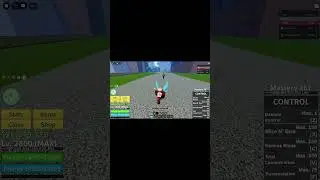 control rework combo  #trending #roblox #bloxfurit #bloxfruits #controlrework  @TheHolySnom