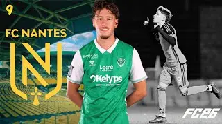 CARRIÈRE MANAGER - FC NANTES - FIN DE LA SAISON 1 + DÉBUT DE MERCATO #9 #fc26