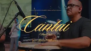 Cantai (Sing Out) - Ministério Adore (Clipe Oficial)