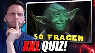 XXL Star Wars Quiz von@pietsmiet | Tombie Reaction