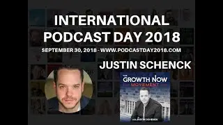 29 Justin Schenck - The Growth Now Movement