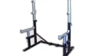 Squat Rack V3
