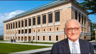 Robert A.M. Stern Interview with Peg Breen (The New York Landmarks Conservancy)