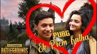 PUBG: Ek Prem Katha | Super Mandip | Shakti Pakhrin | Jasmine Khadka