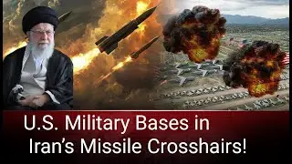 Iran Signals Preemptive Strike as Trump Warns U S  Bases in Saudi Arabia, Turkey & UAE at Risk
