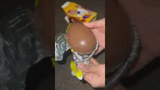 Easter Egg | Cadbury mini Eggs :)