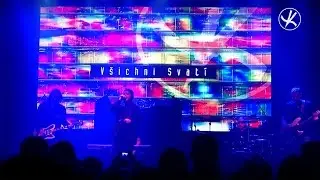VŠICHNI SVATÍ – 24 hodin Le Mans (live)