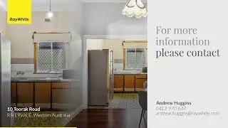 10 Toorak Road, Rivervale WA