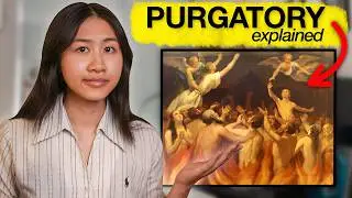 Gen Z Catholic Explains PURGATORY in Under 5 Minutes