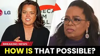 Rosie O'Donnell SLAMS Oprah Over Jeff Bezos&rsquo; $50M Wedding: Hypocrisy, Shade & Billionaire Excess!