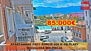 S P R Z E D A N Y -Apartament przy porcie i i 800 m od plaży w Cullera, Walencja