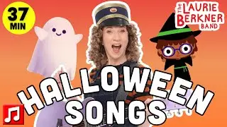 37 mins: Halloween Songs 