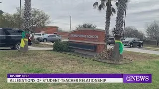 Bishop CISD teacher resigns after allegations of improper relationship with student; police investig