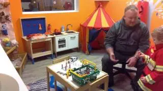 Filial Therapy Demo 2017