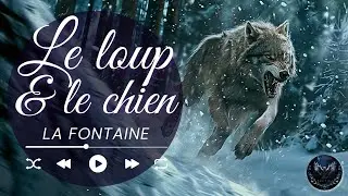 Fable Moderne : &lsquo;&lsquo;Le Loup et le Chien&rsquo;&rsquo; en Metal Symphonique (compo IA)
