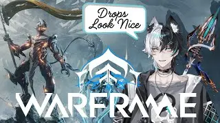 [VOD]🌙 1 million Kuva, time to roll a Riven ✨ Aya farming later 🐺 #VTuber #warframe