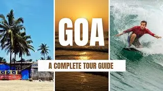 GOA - a complete tour guide in hindi.
