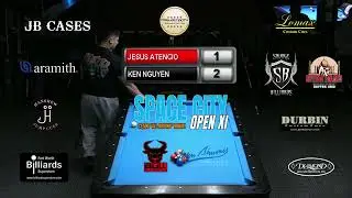 Jesus Atencio vs Kenny Nguyen Space City Open 2023