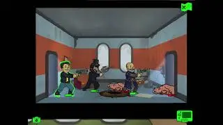 Room service (Vault 618)