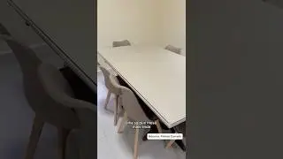 Transformei uma mesa e o resultado ficou surpreendente! 😱