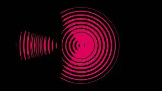 Free 4K Multi Colors Circles Wave Motion Pack