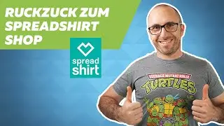 Spreadshirt Shop er&ouml;ffnen & einstellen & in Webseite einbinden - so gehts einfach👍