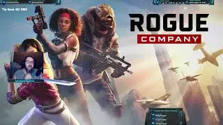 Community Rogue Company