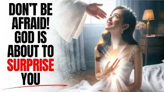 Stay Calm! God Is Isolating You But He Is About To OPEN A HUGE Door!
