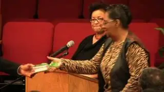 12/11/15 - A Service of Celebration, Feat. Vanessa Bell Armstrong