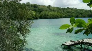 Sangalaki Island
