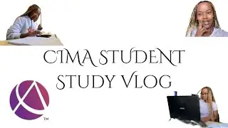 Test prep Vlog||CIMA student