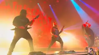 Fit For An Autopsy - Red Horizon Live 