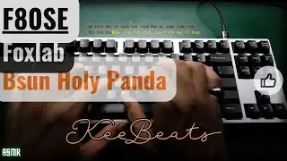 F80SE | Bsun Holy Panda | KeeBeats