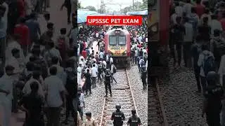 UPSSSC PET EXAM ADMIT CARD #shorts