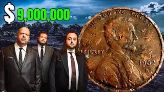 1982 PENNY МАЛЕНЬКАЯ ДАТА ПРОТИВ БОЛЬШОЙ ДАТЫ &mdash; ПЕННИ СТОЯТ ДЕНЕГ