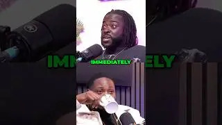 Black men speaking up a call for respect #shorts #podcast #viral #reccomended #fyp