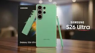 Samsung Galaxy S26 Ultra &mdash; Покойся с миром, APPLE!