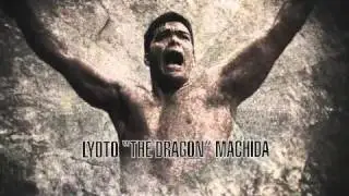 UFC 123 Rampage vs Machida