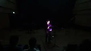 Adri&aacute;n Artacho: Multitudes (2024), for tenor saxophone and fixed media