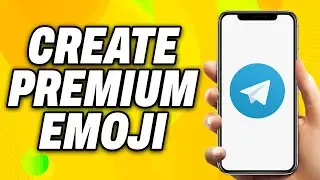 Как создать премиум-эмодзи в Telegram (2025) &mdash; быстрое решение