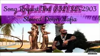12  Slim Thug Run for It Slowed Down Mafia @djdoeman