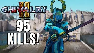 I Was the Final Boss in Chivalry 2