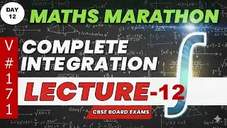 complete integration I lecture-12@deepakmittaldecoder