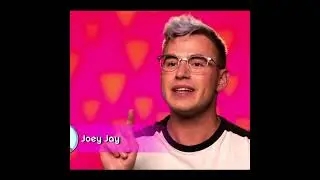 Joey Jay is gay as f*ck