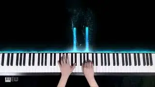 Ludovico Einaudi - Nuvole Bianche || piano cover by Ellen Wowor