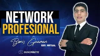 Profesional en Network Marketing | Boris Guaman