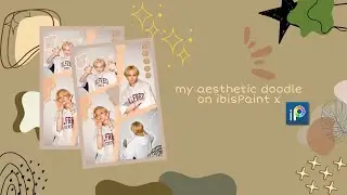 Tutorial Corat coret aesthetic  ibisPaint x