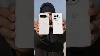 📷 OnePlus 13 VS Pixel 9 Pro XL - Camera Zoom Test!